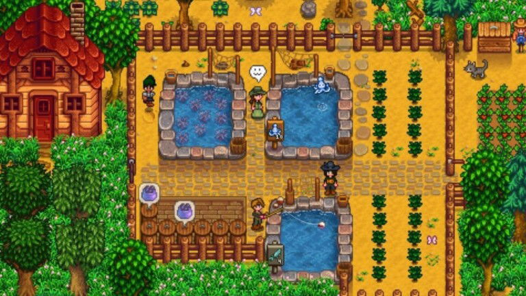 Eric “ConcernedApe” Barone Vows Free DLC for Stardew Valley Forever