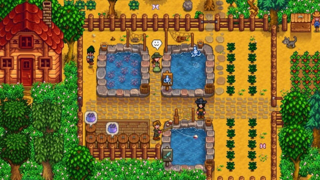 Stardew Valley Creator Promises Not Charging For DLC/Updates 1