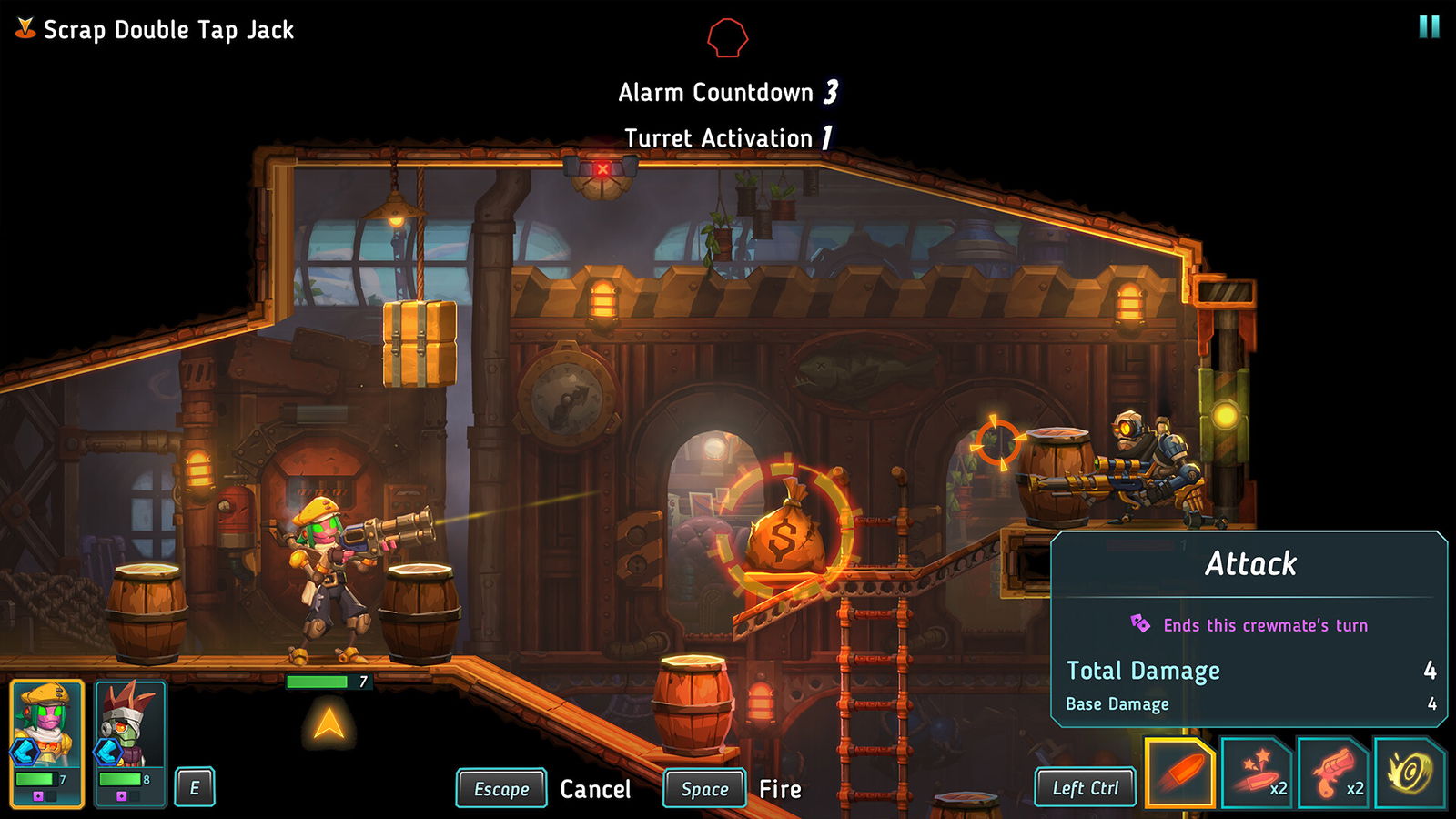 Steamworld Heist Ii (Pc) Review