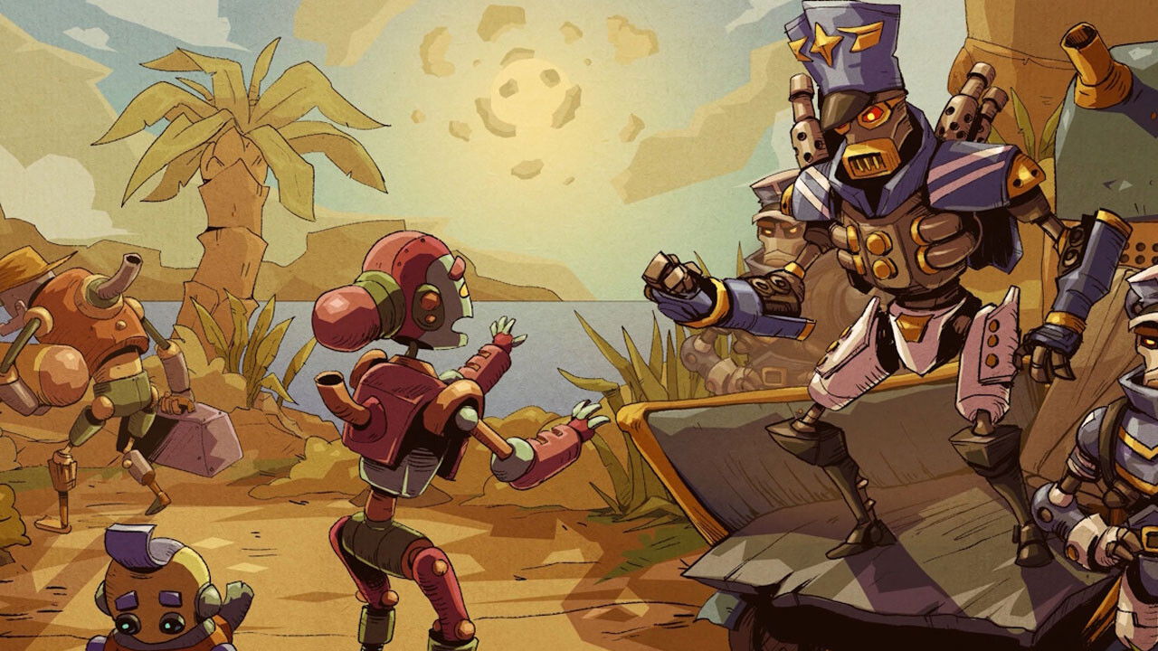 Steamworld Heist Ii (Pc) Review