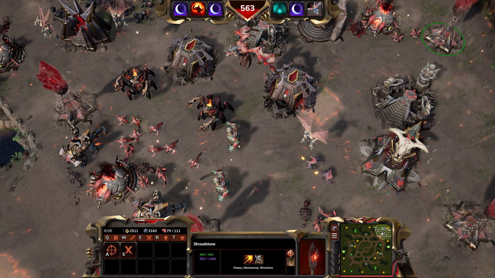 Stormgate Hands-On: Modern Rts Masterpiece In The Making