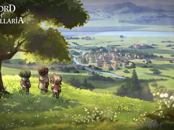Sword of Convallaria: For This World of Peace