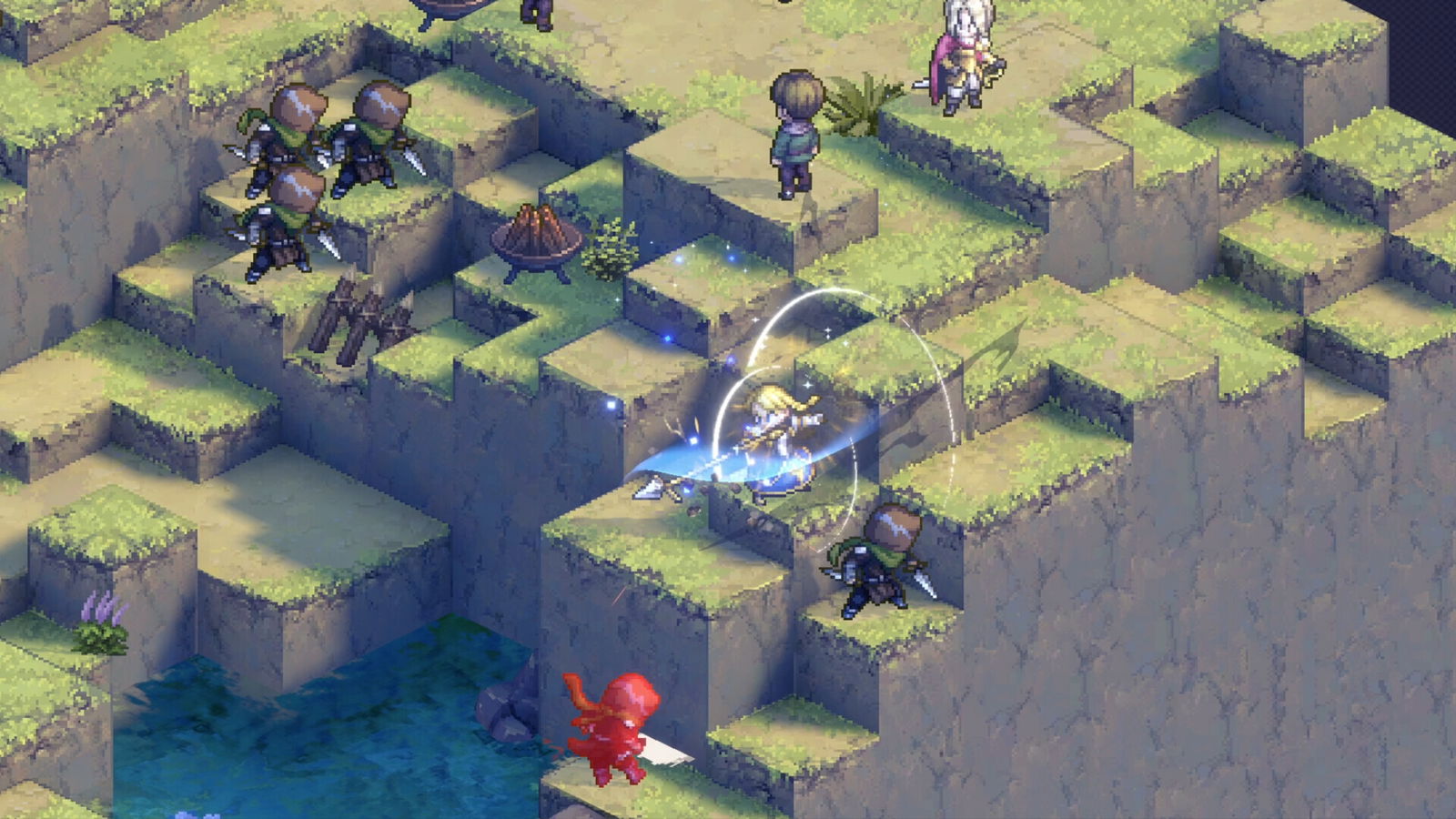Sword Of Convallaria: For This World Of Peace (Pc) Review Sword Of Convallaria: For This World Of Peace (Pc) Review