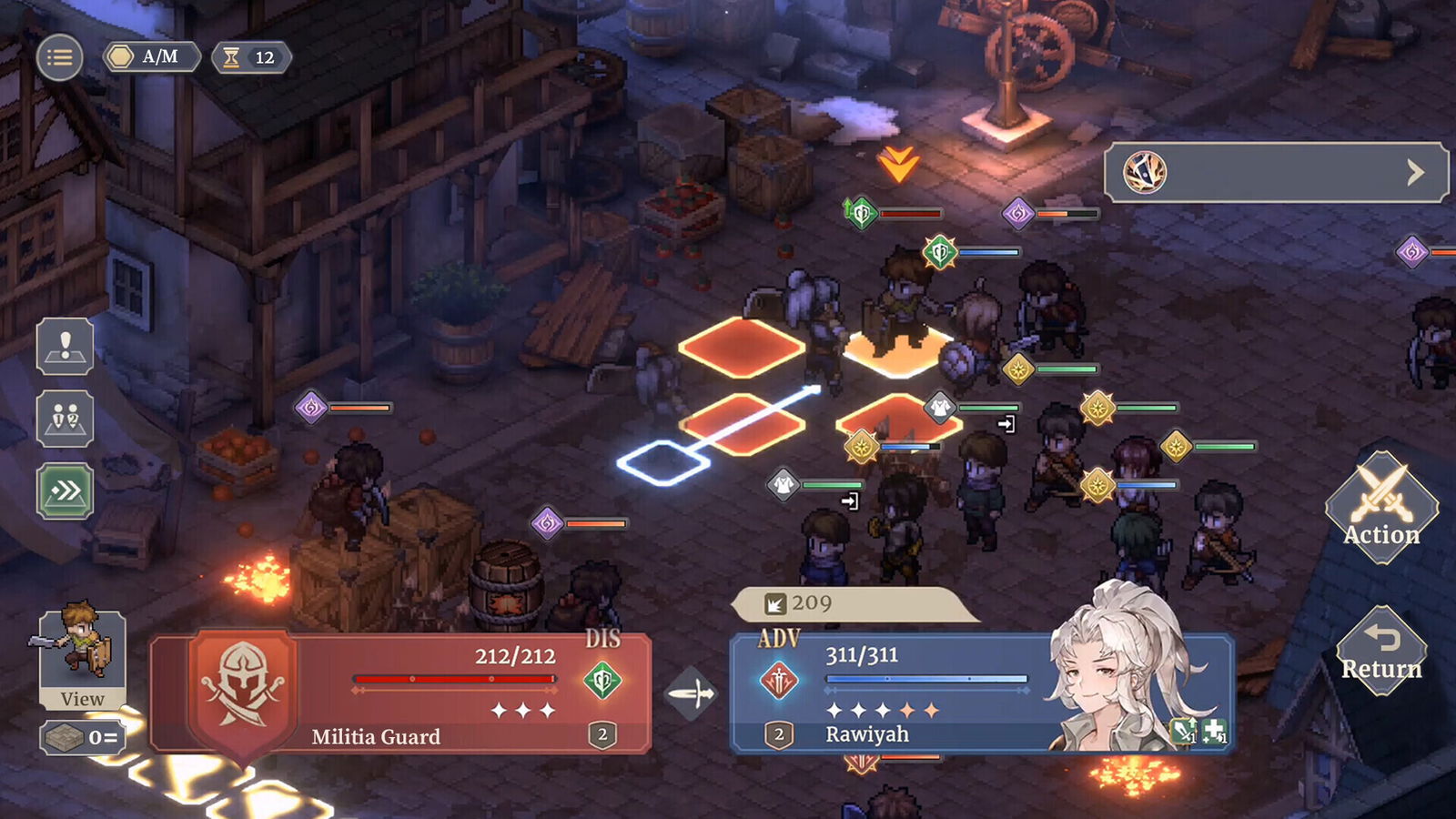 Sword Of Convallaria: For This World Of Peace (Pc) Review Sword Of Convallaria: For This World Of Peace (Pc) Review