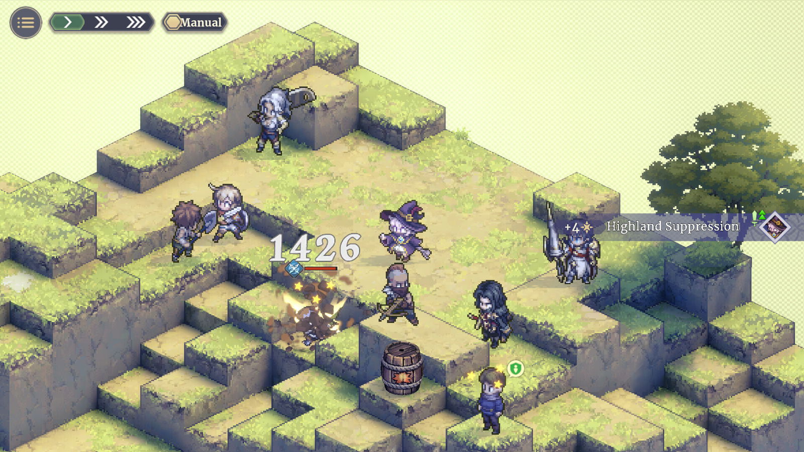 Sword Of Convallaria: For This World Of Peace (Pc) Review Sword Of Convallaria: For This World Of Peace (Pc) Review
