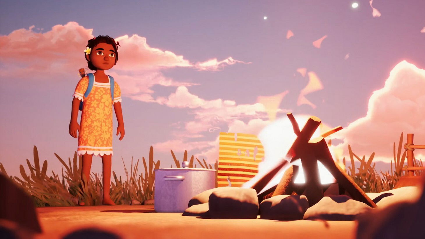 Tchia (Nintendo Switch) Review Tchia (Nintendo Switch) Review