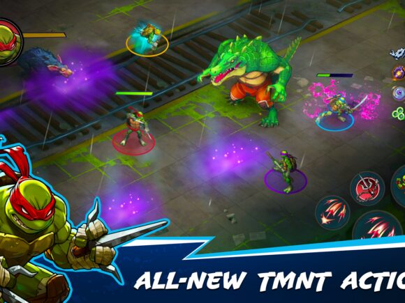 Teenage Mutant Ninja Turtles: Splintered Fate