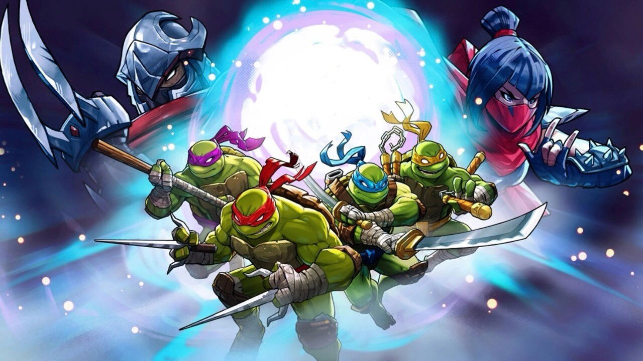 Teenage Mutant Ninja Turtles: Splintered Fate (Switch) Review