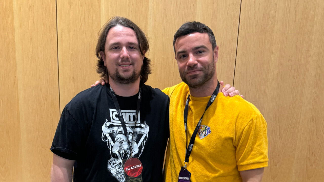 Tennocon 2024: Ben Starr On His Bridgerton Moment In Warframe 1999