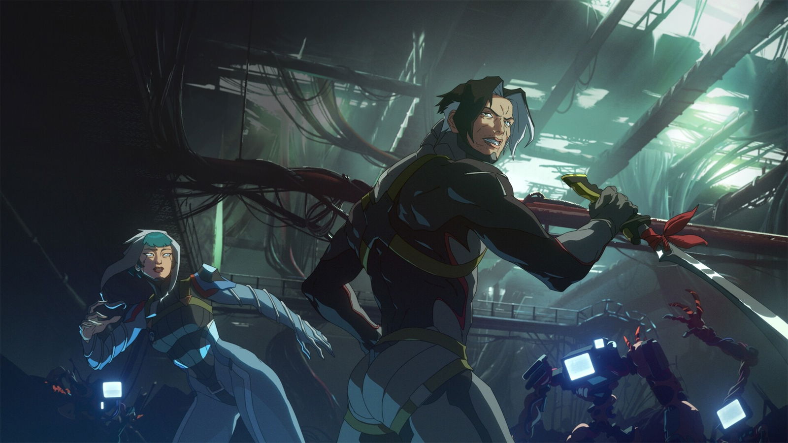 Tennocon 2024: Ben Starr On His Bridgerton Moment In Warframe 1999