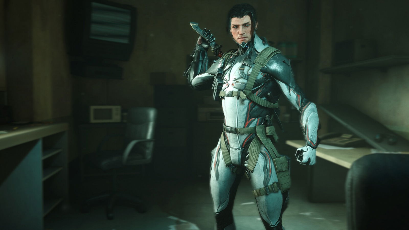 Tennocon 2024: Ben Starr On His Bridgerton Moment In Warframe 1999