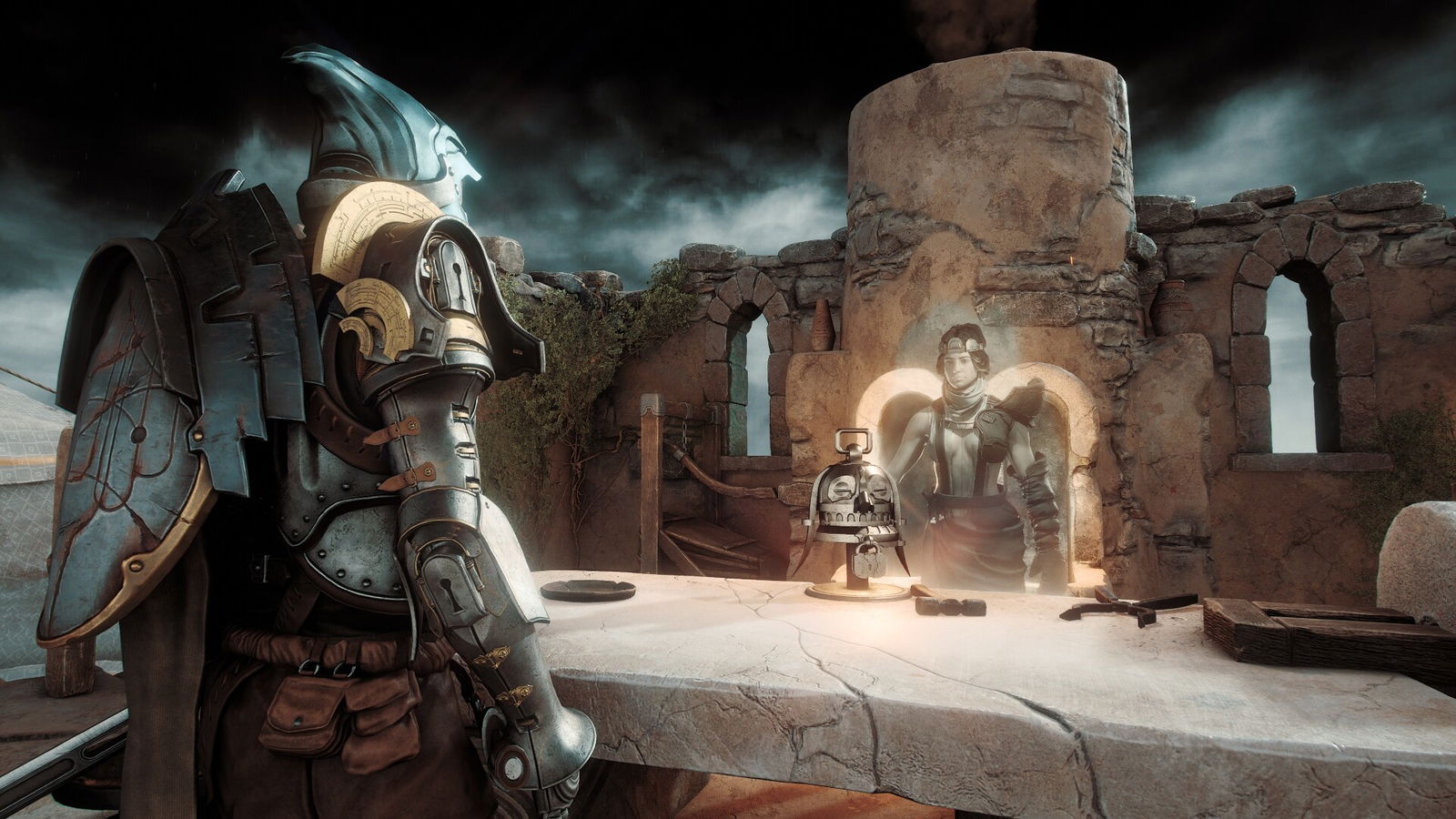 Tennocon 2024: Soulframe Preludes Begin This Fall Tennocon 2024: Soulframe
