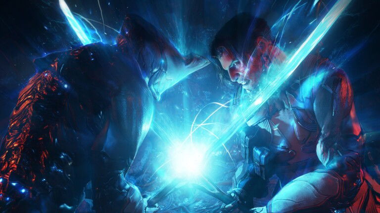 TennoCon 2024: Warframe 1999 To Travel Back In Time This Winter