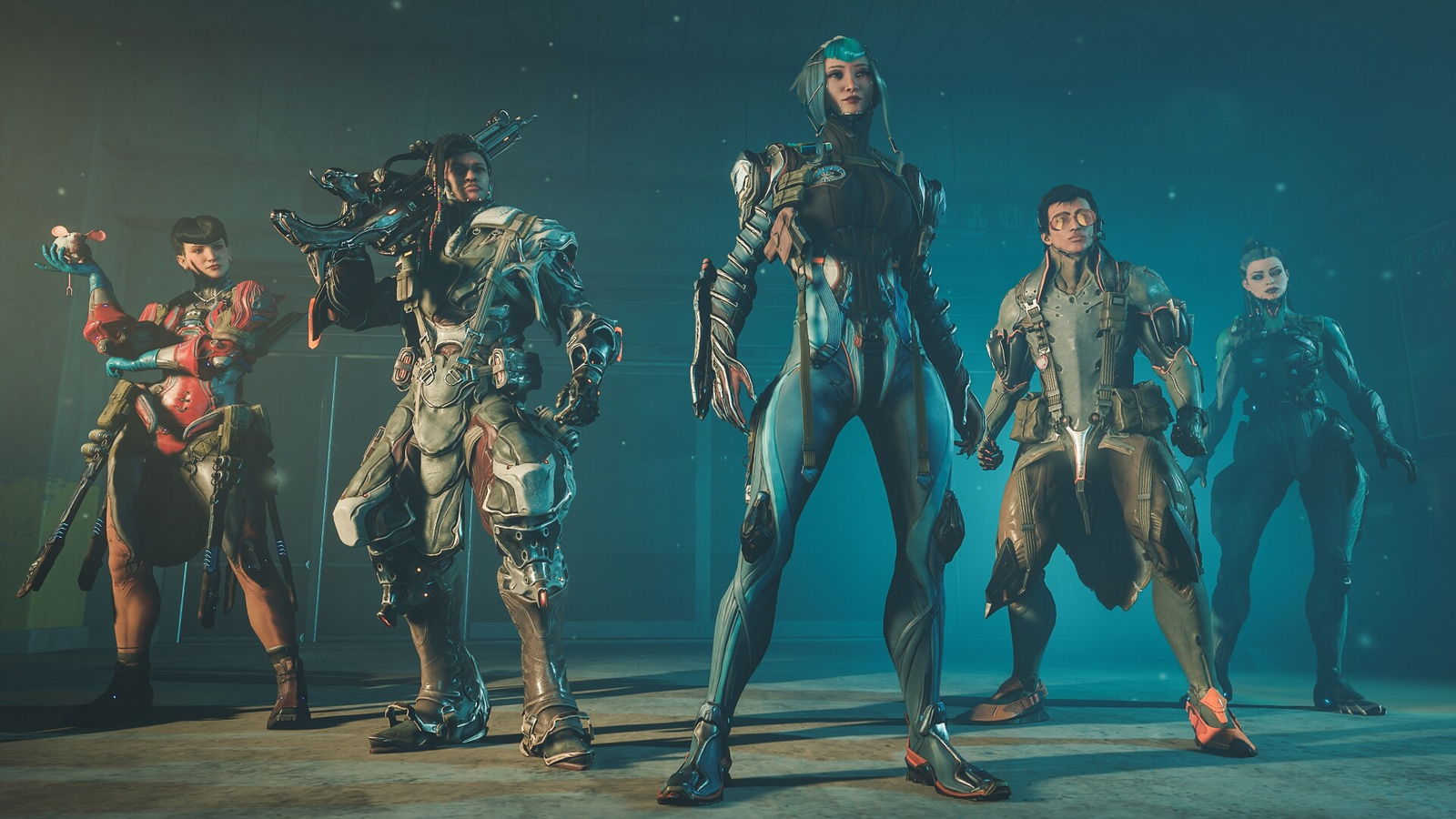 Tennocon 2024: Warframe 1999 To Travel Back In Time This Winter Tennocon 2024: Warframe 1999 To Travel Back In Time This Winter