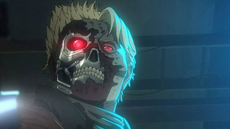 TERMINATOR ZERO Destroys Civilization In 1st Teaser Trailer
