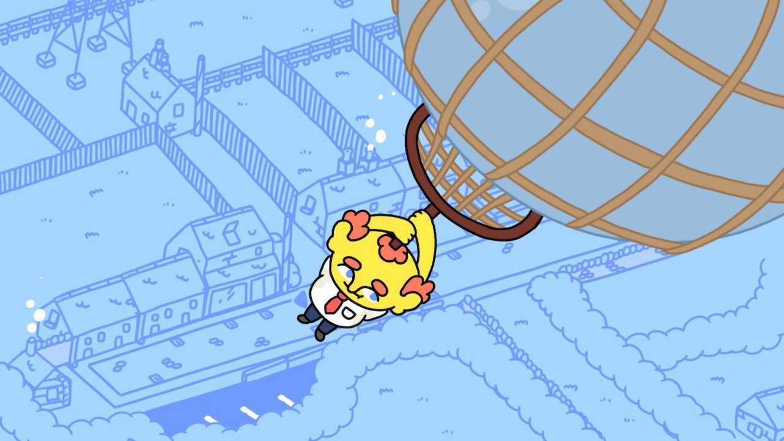 Thank Goodness You’re Here! (Nintendo Switch) Review