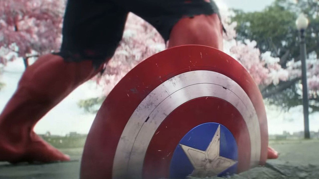 The Captain America: Brave New World 1st Teaser Is Here!