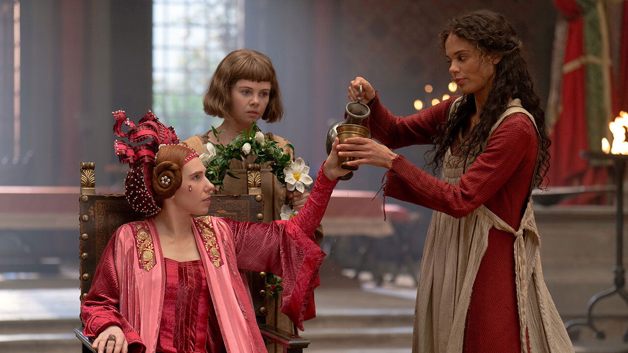 The Decameron Review