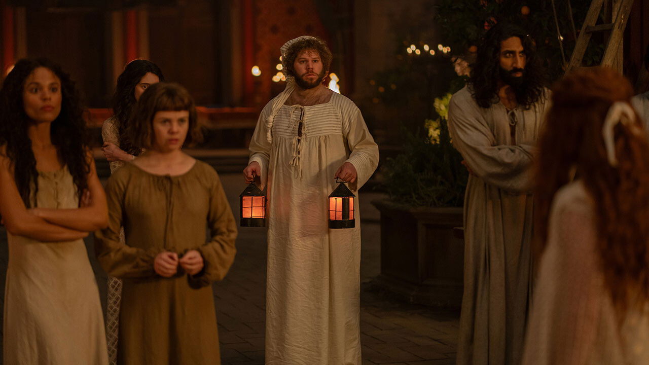 The Decameron Review