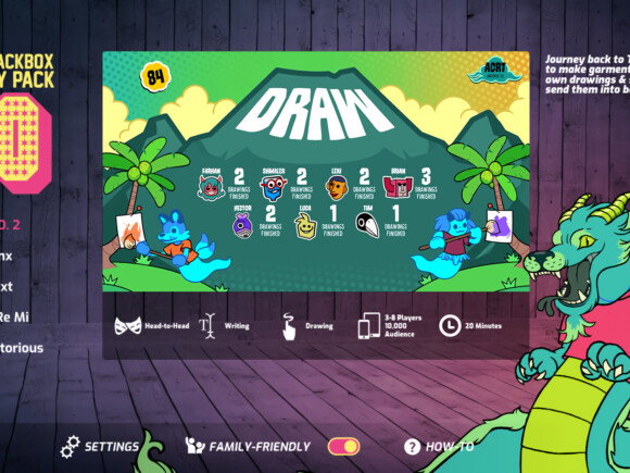 The Jackbox Party Pack 10