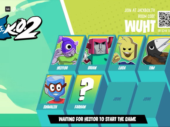 The Jackbox Party Pack 10