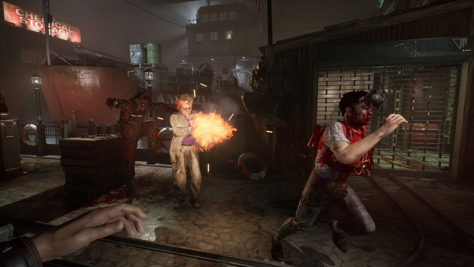The Outlast Trials: Project Lupara Preview — A Deep Dive The Outlast Trials: Project Lupara Preview — A Deep Dive