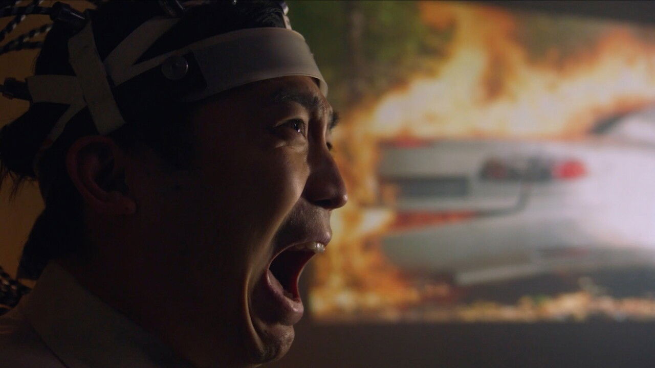 The Try Guys’ Zach Kornfeld Exploring Invisible Illness At Fantasia 2024