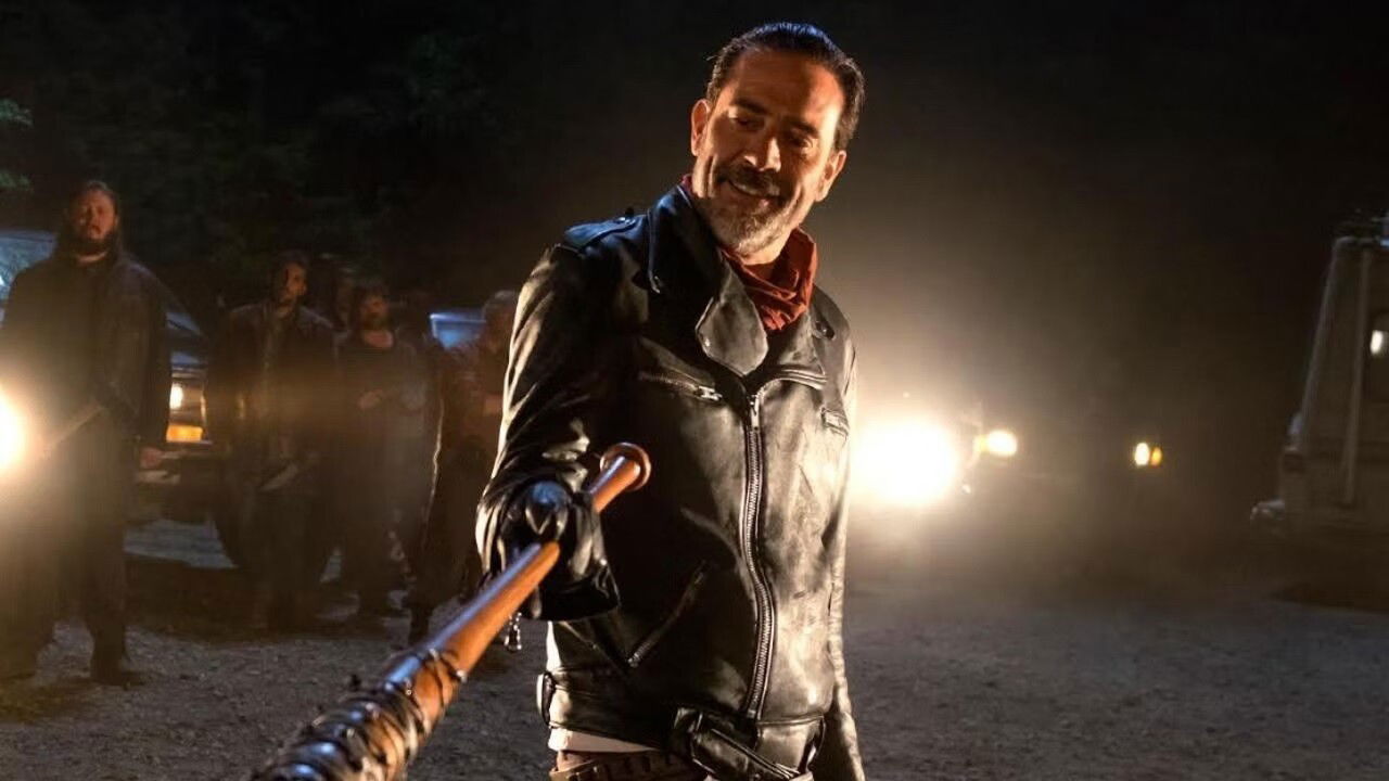 The Walking Dead'S Andrew Lincoln Spills On Brutal Character Death &Amp; Rick'S Return The Walking Dead'S Andrew Lincoln Spills On Brutal Character Death &Amp; Rick'S Return