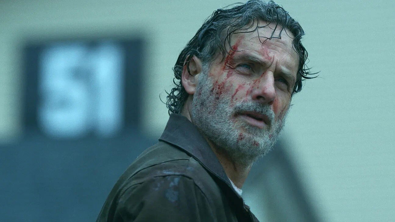 The Walking Dead'S Andrew Lincoln Spills On Brutal Character Death &Amp; Rick'S Return The Walking Dead'S Andrew Lincoln Spills On Brutal Character Death &Amp; Rick'S Return