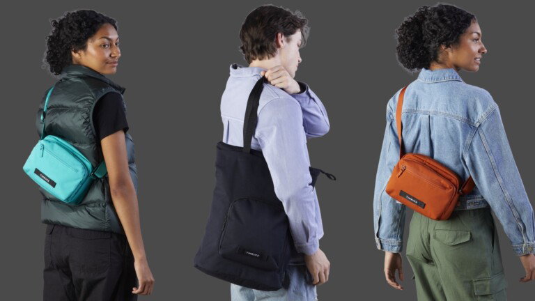 Timbuk2 Launching The Brand New Flight Collection Bags