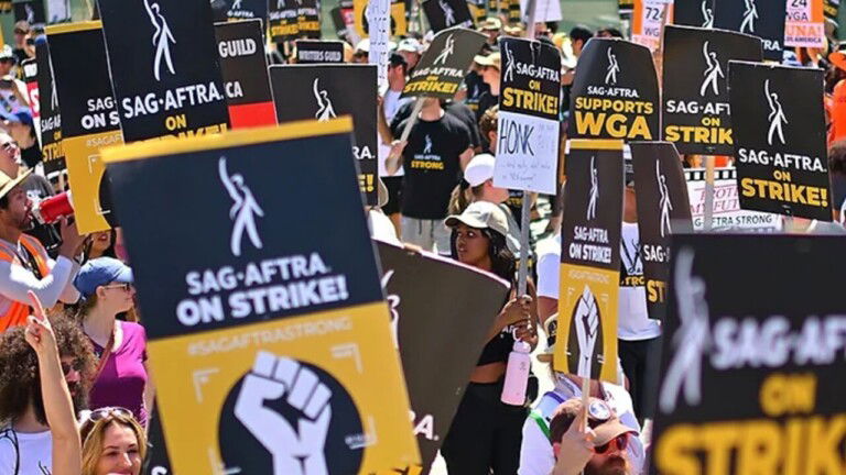 SAG-AFTRA Strike Coming for Major Video Game Publishers