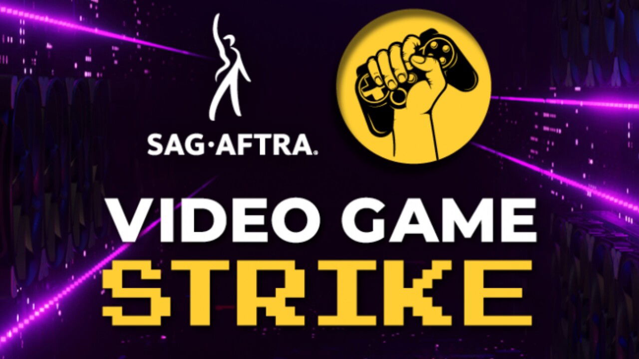 Sag-Aftra Strike Coming For Major Video Game Publishers Video Game Publishers Will See Sag-Aftra Strike