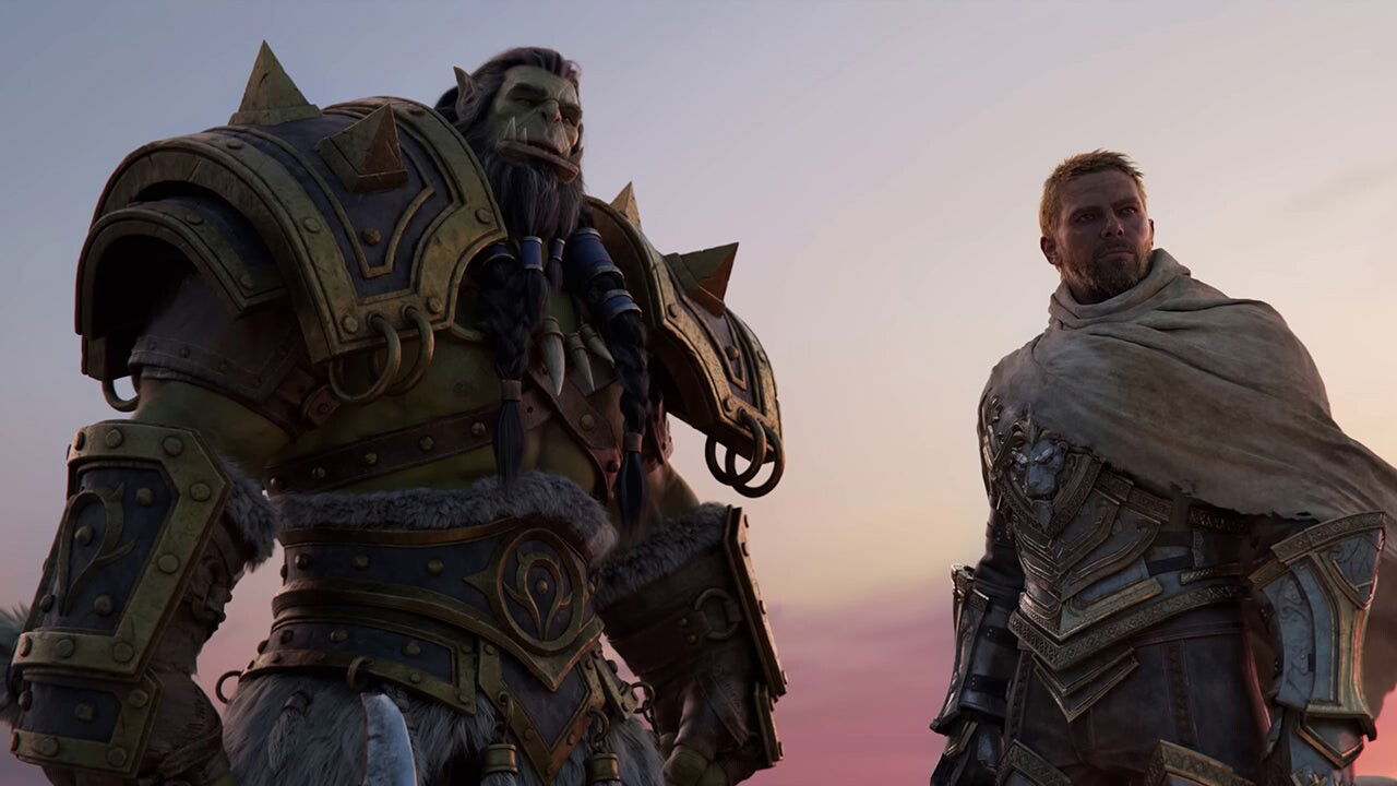 World of Warcraft: The War Within's Big Pre-Expansion Update is Live!