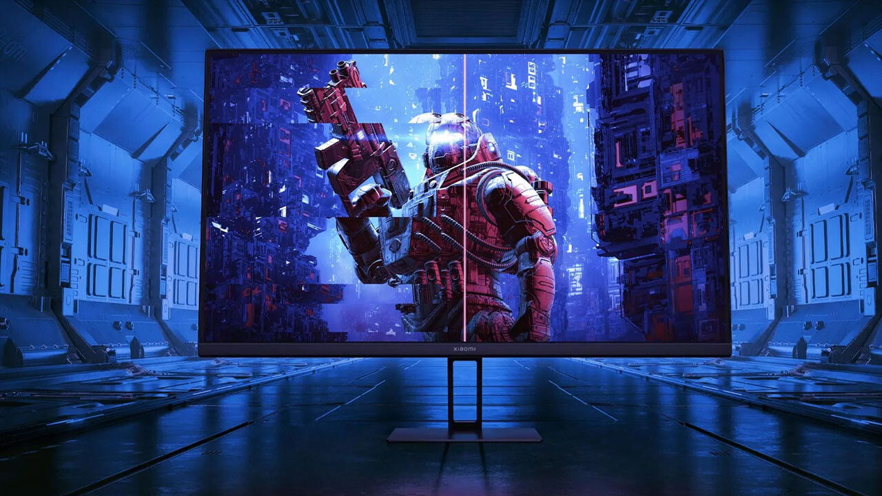 Xiaomi Gaming Monitor G27I Review Xiaomi Gaming Monitor G27I Review