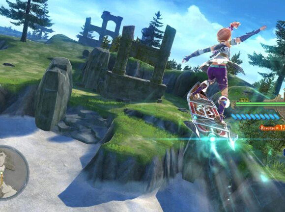 Ys X: Nordics