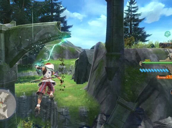 Ys X: Nordics