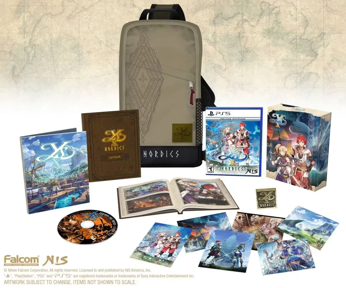 Ys X: Nordics Finally Gets A Worldwide Release Date Ys X: Nordics Finally Gets A Worldwide Release Date