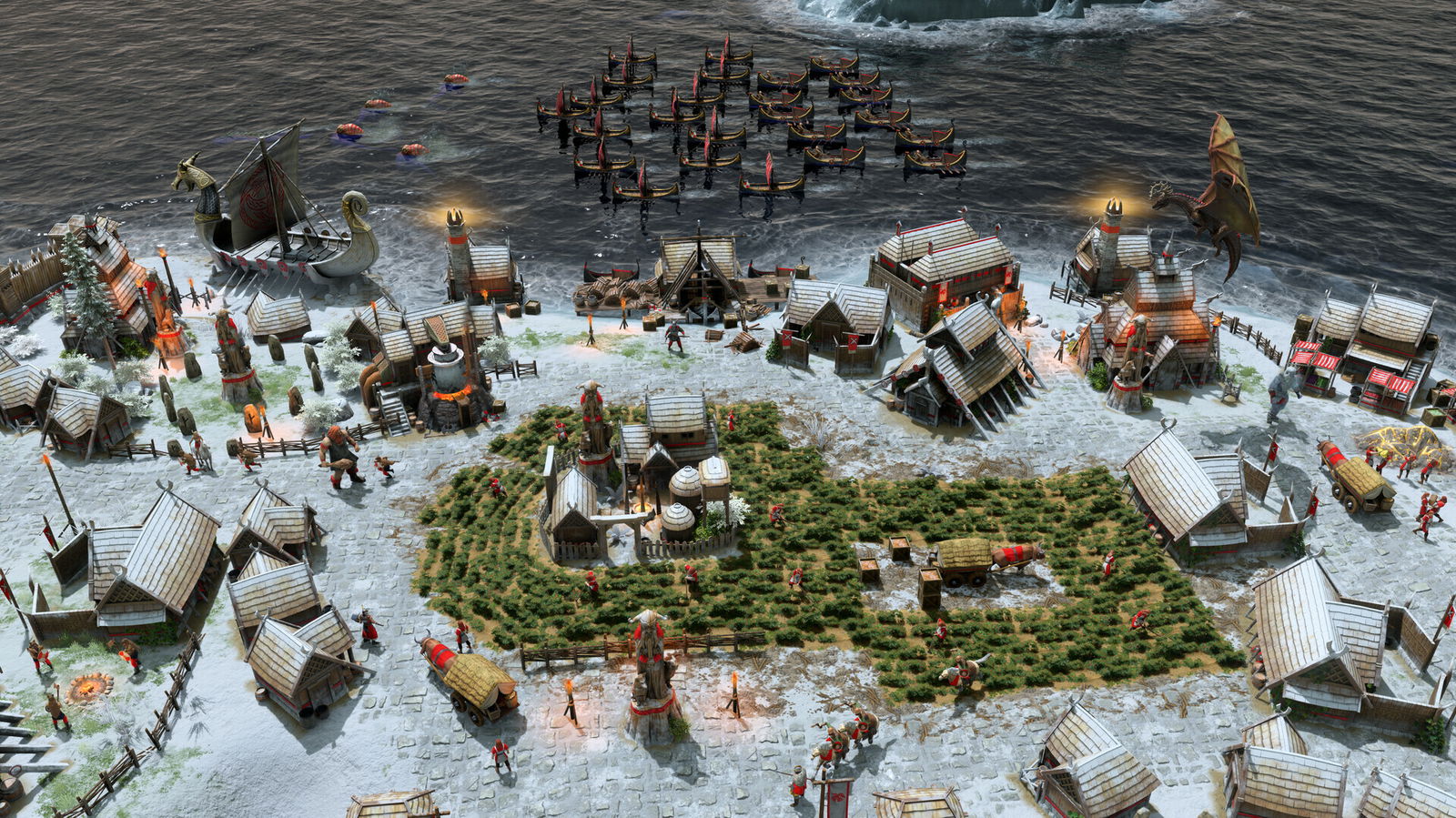 Age Of Mythology: Retold (Pc) Review
