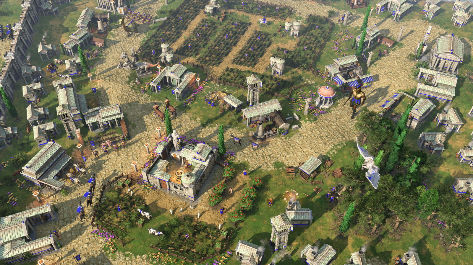 Age Of Mythology: Retold (Pc) Review