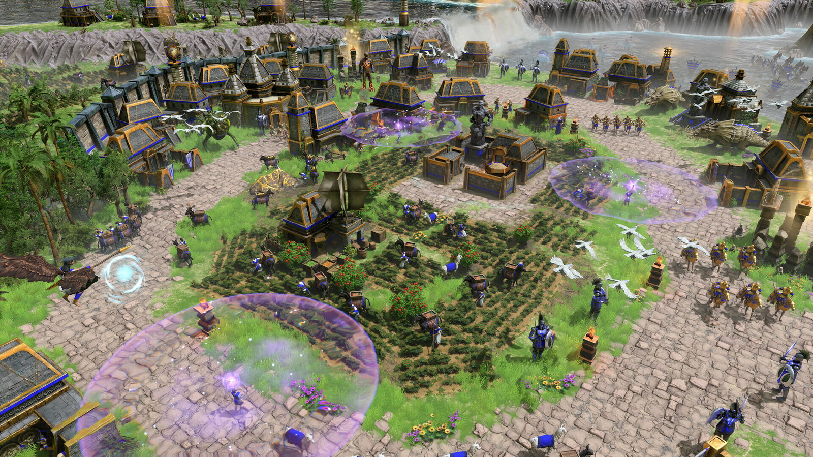 Age Of Mythology: Retold (Pc) Review