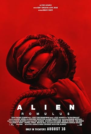Alien: Romulus (2024) Review