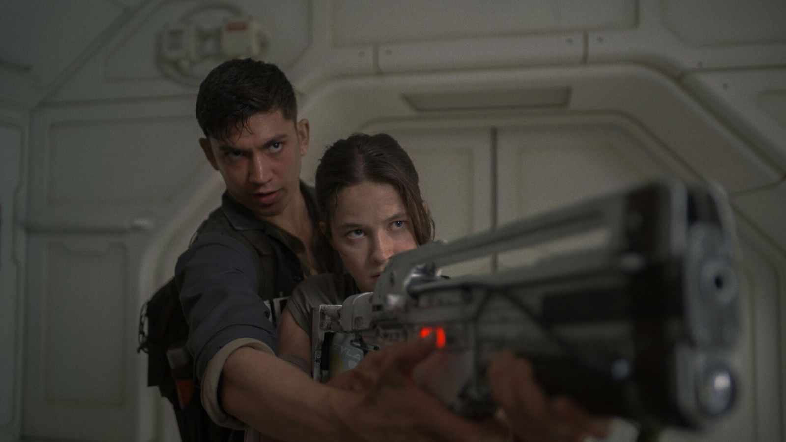 Alien: Romulus (2024) Review Alien: Romulus (2024) Review