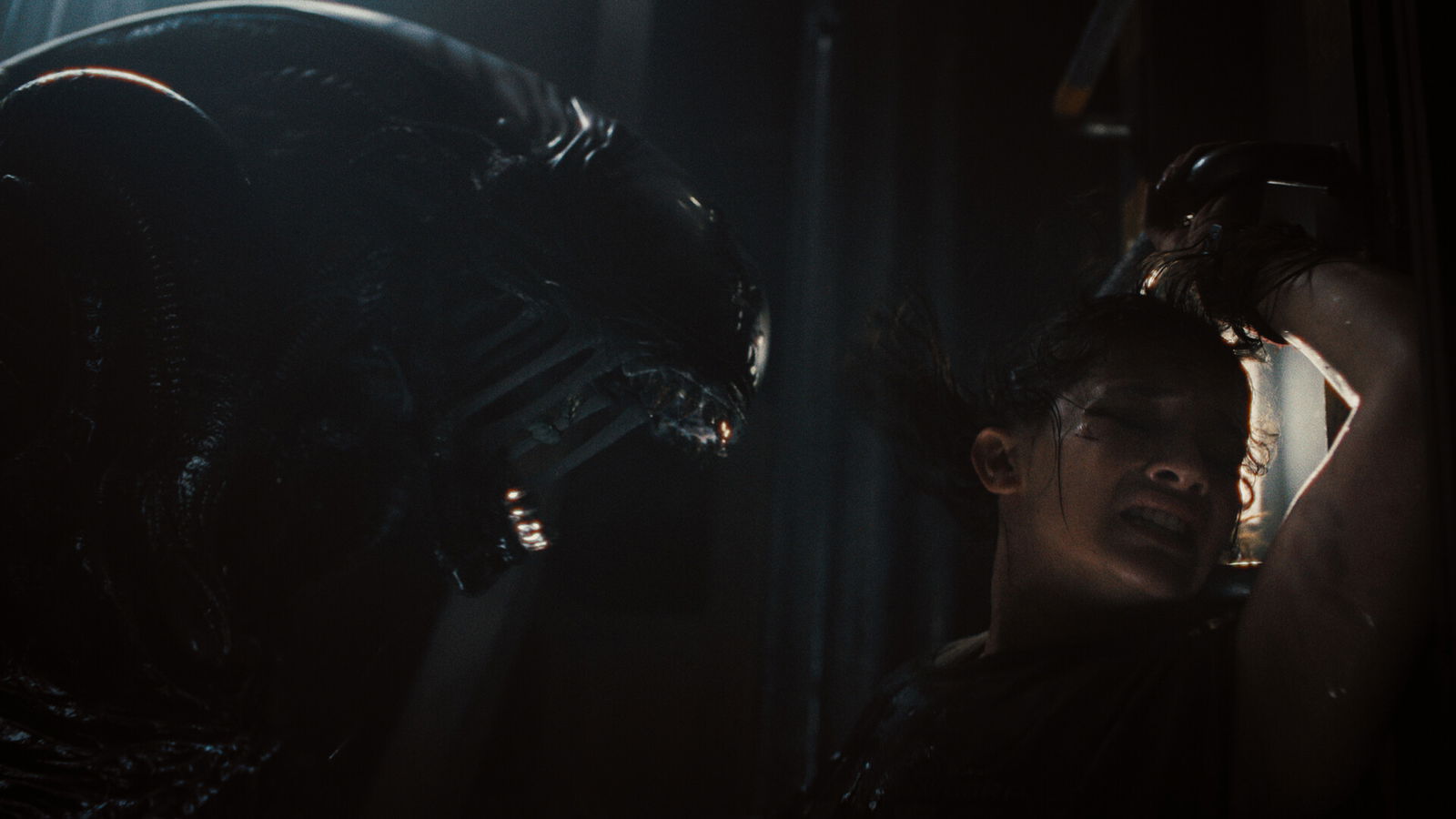 Alien: Romulus (2024) Review Alien: Romulus (2024) Review