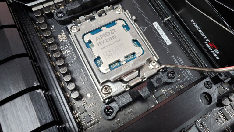 AMD Ryzen 9 9900x Review
