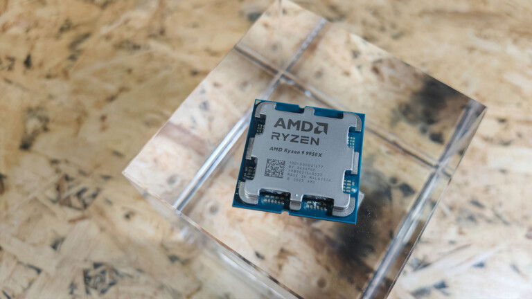 AMD Ryzen 9 9950X CPU Review