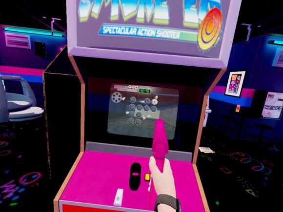 Arcade Paradise VR