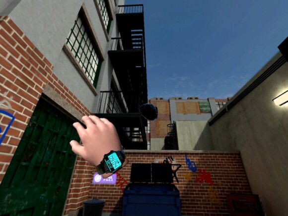 Arcade Paradise VR