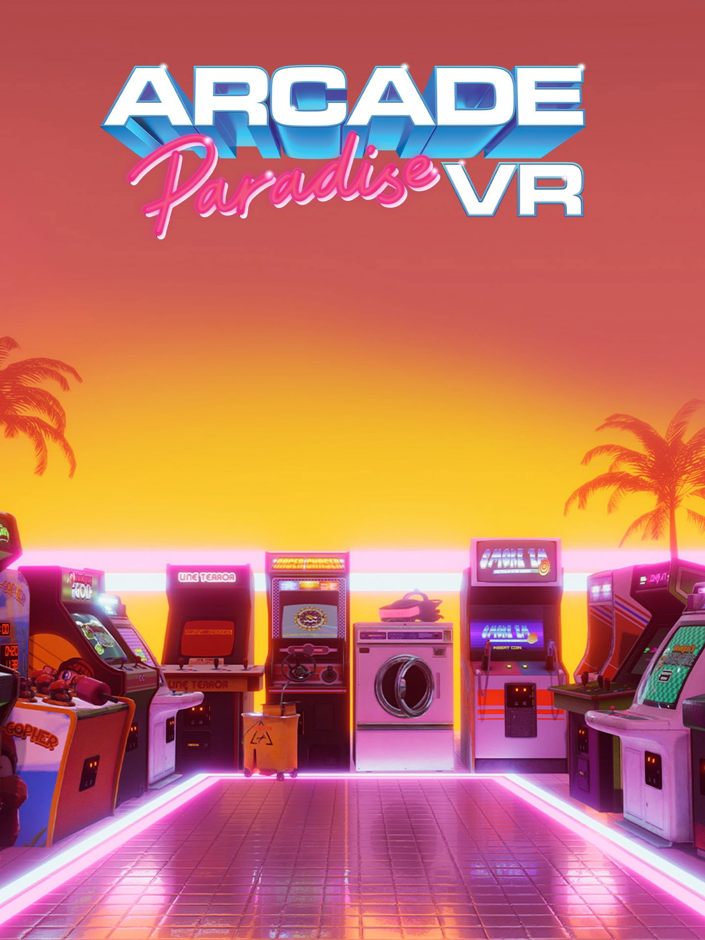 Arcade Paradise VR (PSVR2) Review