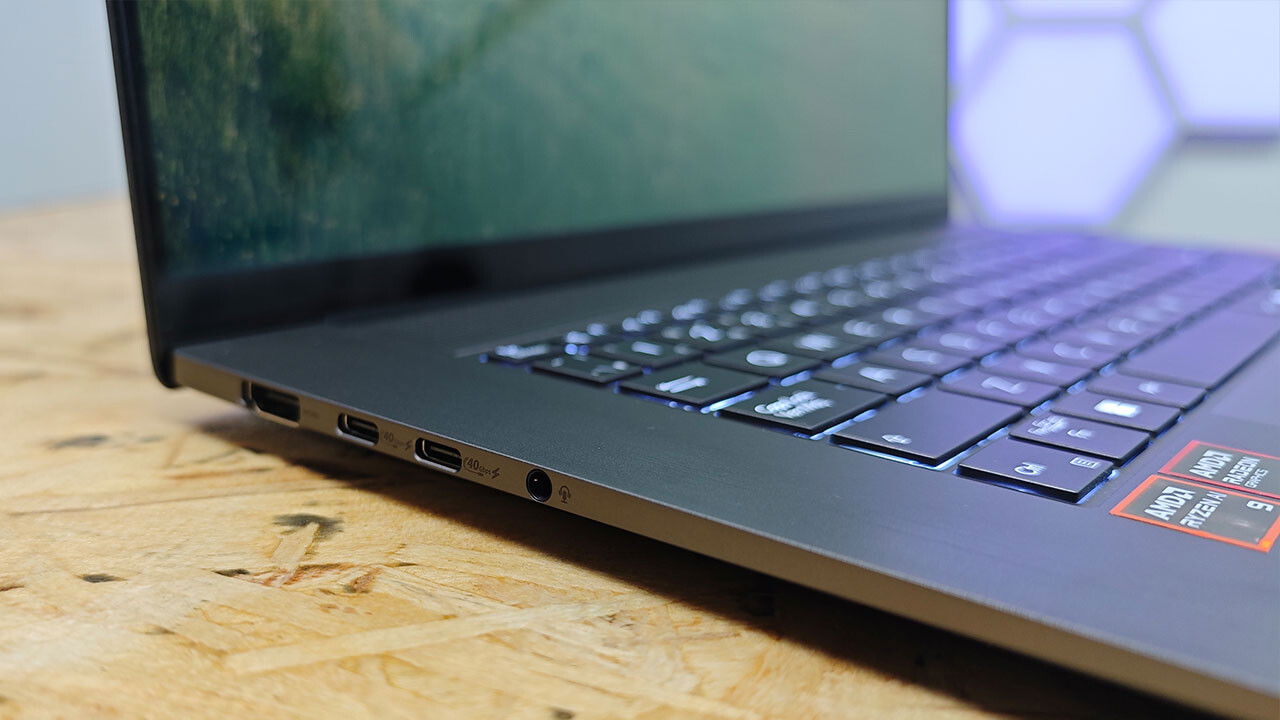 Asus Zenbook S 16 Laptop Review Asus Zenbook S 16 Laptop Review