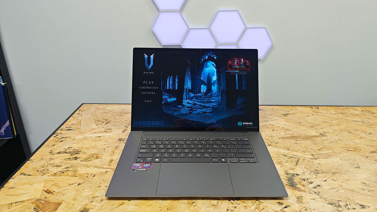 Asus Zenbook S 16 Laptop Review Asus Zenbook S 16 Laptop Review